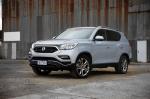 SsangYong Rexton 2018 года (AU)